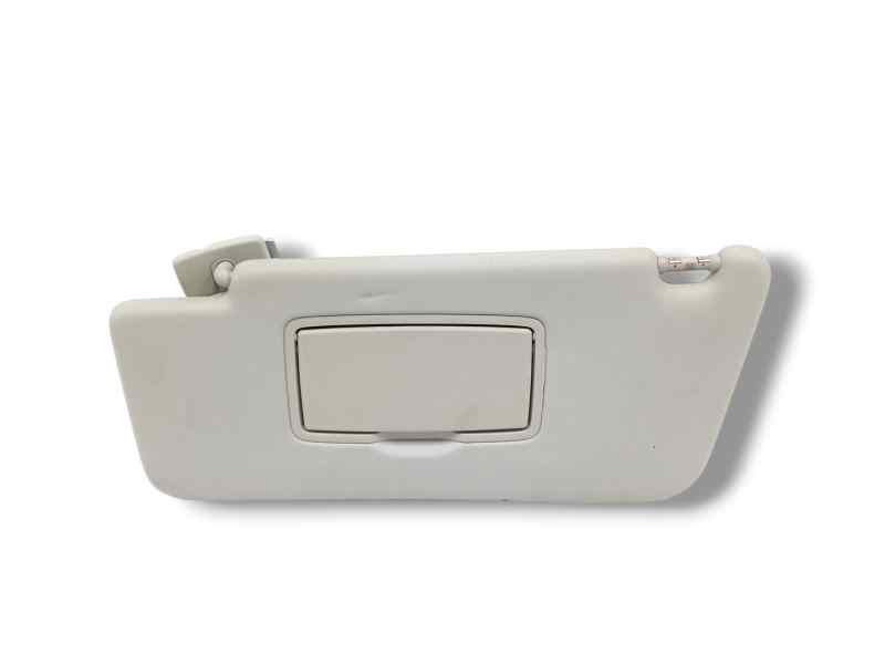 Recambio de parasol izquierdo para mercedes-benz clase m (w166) 2.1 cdi cat referencia OEM IAM A1668100110  