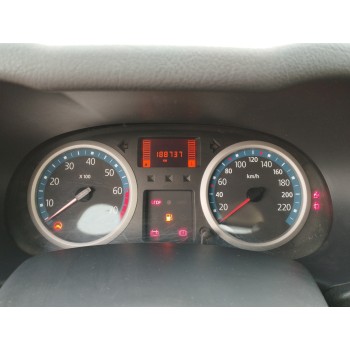 renault clio ii fase ii (b/cb0) del año 2005