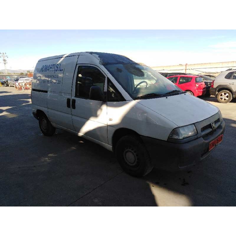 PEUGEOT EXPERT KASTEN KOMFORT