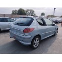 PEUGEOT 206 BERLINA