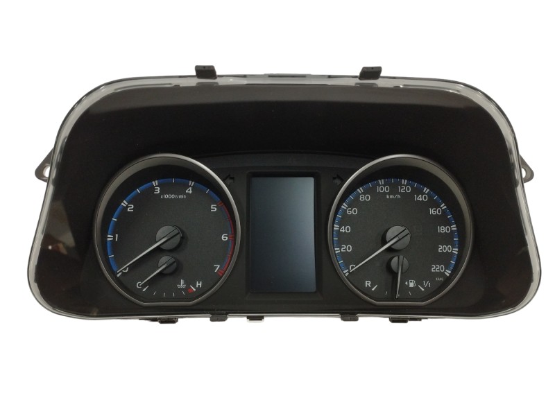 Recambio de cuadro instrumentos para toyota rav 4 2.0 d-4d cat referencia OEM IAM 8380012U00  