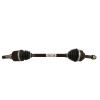 Recambio de transmision delantera izquierda para peugeot 1007 1.4 hdi referencia OEM IAM 9646326780  