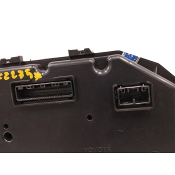 Recambio de cuadro instrumentos para toyota rav 4 2.0 d-4d cat referencia OEM IAM 8380012U00  