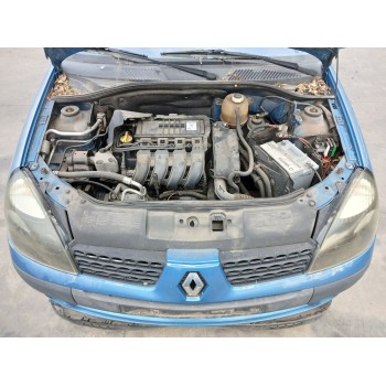 renault clio ii fase ii (b/cb0) del año 2001