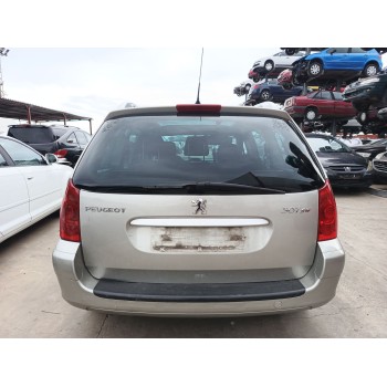 peugeot 307 break (3e) del año 2007