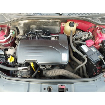 renault clio ii fase ii (b/cb0) del año 2005