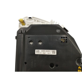 Recambio de cuadro instrumentos para toyota rav 4 2.0 d-4d cat referencia OEM IAM 8380012U00  