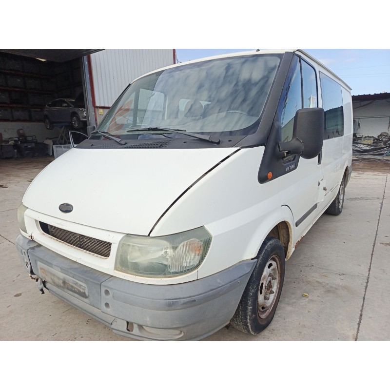 ford transit autobús (fd_ _, fb_ _, fs_ _, fz_ _, fc_ _) del año 2004
