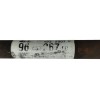 Recambio de transmision delantera izquierda para peugeot 1007 1.4 hdi referencia OEM IAM 9646326780  