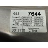 Recambio de elevalunas delantero izquierdo para mercedes-benz clase c (w204) lim. 2.1 cdi cat referencia OEM IAM A2047660139  