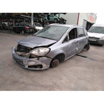 opel zafira b del año 2005