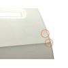Recambio de puerta trasera derecha para audi q2 (gab, gag) 35 tfsi referencia OEM IAM 81A833052A OBSERVAR FOTOS 