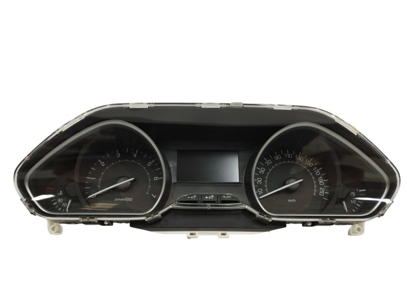 Recambio de cuadro instrumentos para peugeot 2008 (--.2013) access referencia OEM IAM 9825986180  