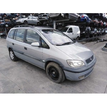 opel zafira a del año 2001