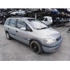 opel zafira a del año 2001