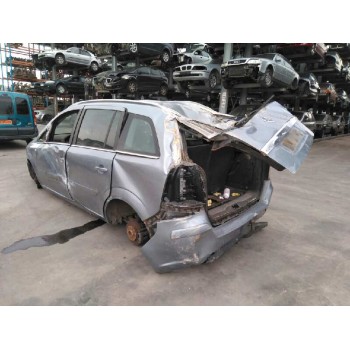 opel zafira b del año 2005