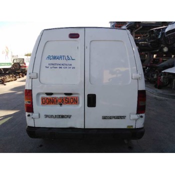 peugeot expert kasten komfort del año 2002