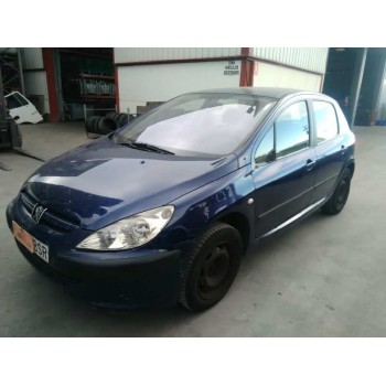 peugeot 307 (s1) del año 2002
