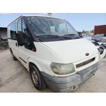 ford transit autobús (fd_ _, fb_ _, fs_ _, fz_ _, fc_ _) del año 2004