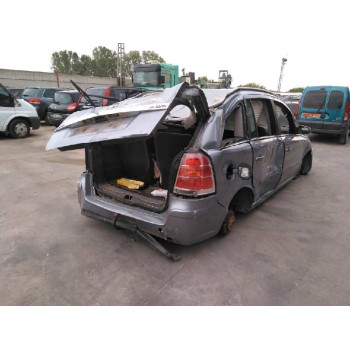 opel zafira b del año 2005