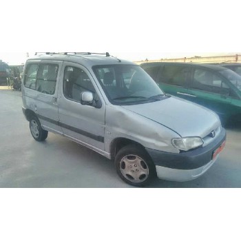 peugeot partner (s1) del año 2001