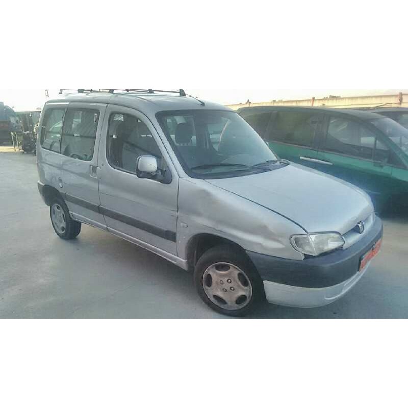 PEUGEOT PARTNER (S1)