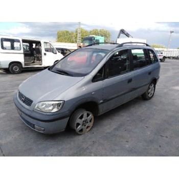 opel zafira a del año 2001