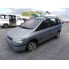opel zafira a del año 2001