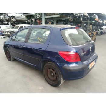 peugeot 307 (s1) del año 2002