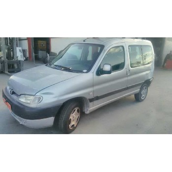 peugeot partner (s1) del año 2001