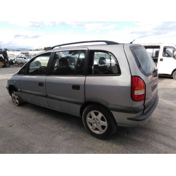 opel zafira a del año 2001