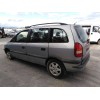 opel zafira a del año 2001