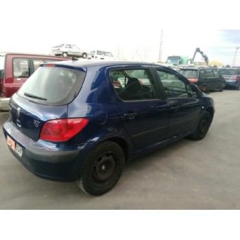 peugeot 307 (s1) del año 2002