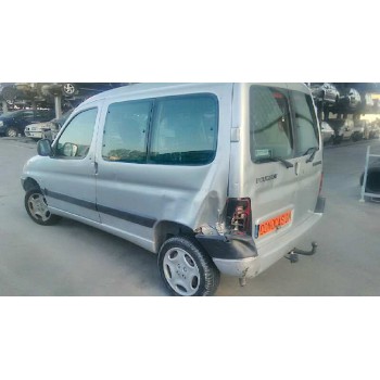 peugeot partner (s1) del año 2001