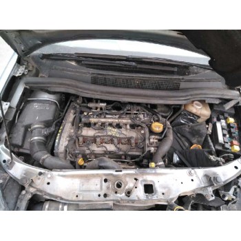 opel zafira b del año 2005