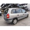 opel zafira a del año 2001