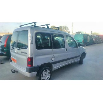 peugeot partner (s1) del año 2001