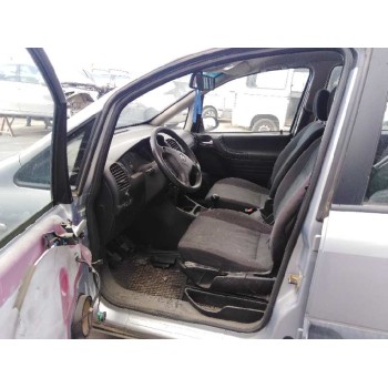 opel zafira a del año 2001