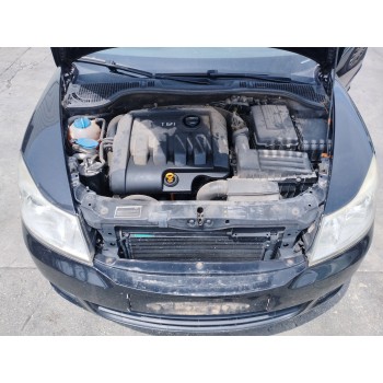 skoda octavia berlina (1z3) del año 2010