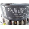 Recambio de alternador para nissan terrano/terrano.ii (r20) s (3-ptas.) referencia OEM IAM 231007F001 0123310051 70A