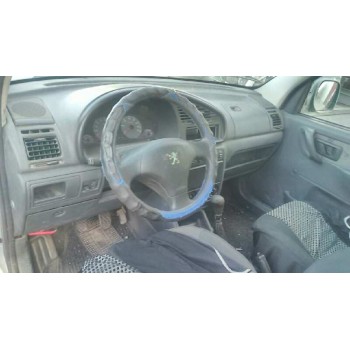 peugeot partner (s1) del año 2001