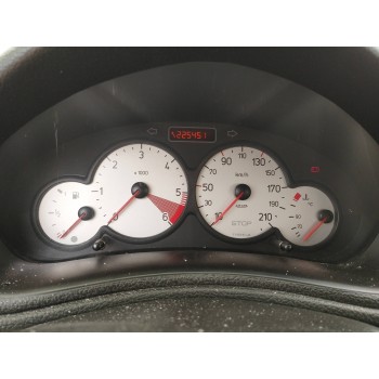 peugeot 206 berlina del año 2005