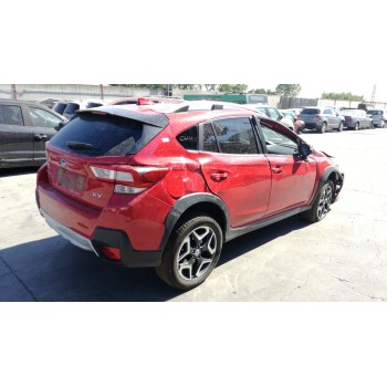 subaru xv (gt) del año 2018