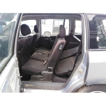 opel zafira a del año 2001