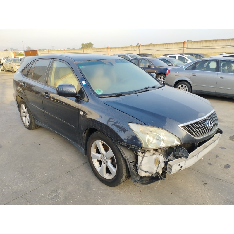 LEXUS RX (_U3_) 2006