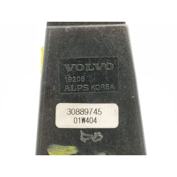 Recambio de mando elevalunas delantero izquierdo para volvo s40 berlina 1.6 cat referencia OEM IAM 30889745  