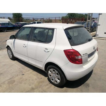 skoda fabia (5j2 ) del año 2015