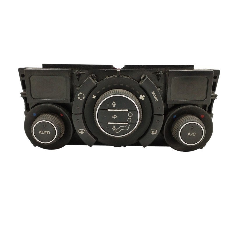 Recambio de mando climatizador para peugeot 308 1.6 16v referencia OEM IAM 96850724XT  