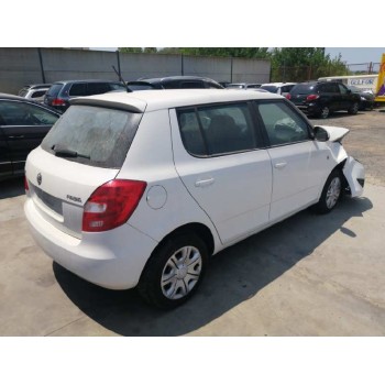 skoda fabia (5j2 ) del año 2015