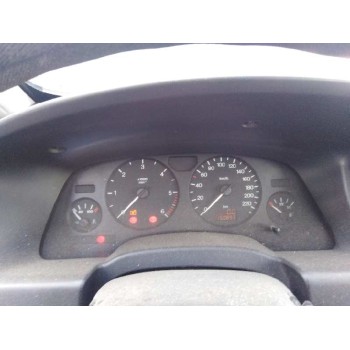 opel zafira a del año 2001